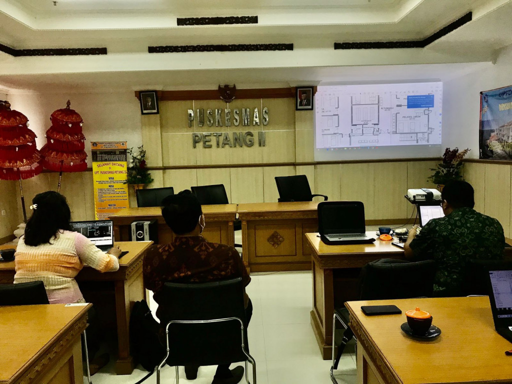RANCANGAN RS PETANG